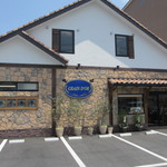 グレン・ドール - 新店舗外観。