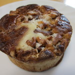 グレン・ドール - くるみのクロッカン（１２０円）くるみがザックリ入っていて香ばしい～♪