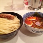 頑者 - 特製辛つけめん！  