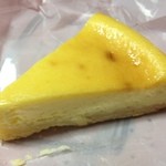ダニー マミー - 濃厚チーズケーキ350円