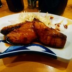 ゑびす - ぶりてり焼き