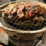 Sumibi Yakiniku Shukagyuukaku - 