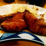 ゑびす - ぶりてり焼き