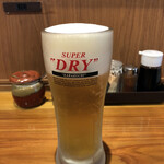 Toribi - 生ビール