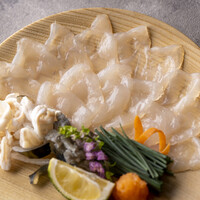 【冬の味覚の「ふぐ」を楽しめる会席料理】　～ふぐ会席～