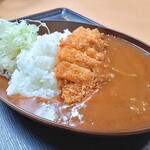Tonkatsu Katsumi - カツカレー（ご飯大盛）