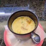 伊豆太郎 - 茶碗蒸し