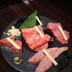 YAKINIKU FIFTY-FIVE TOKYO - 