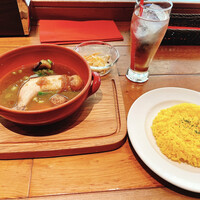 バル デ エスパーニャ ムイ 名古屋ミッドランド店 - 