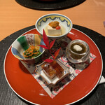 日本料理 水簾 - 旬菜