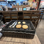 磯丸水産 - お通し