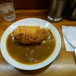 カレーハウス ジップス - 〜本日のサービスカレー〜 チキンカツカレー