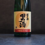 泽乃井本酿造辣味 (东京)