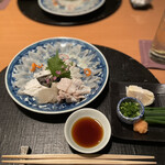 日本料理 水簾 - 鉄刺