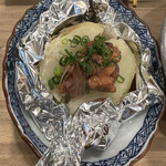 磯丸水産 - 塩辛　じゃがいも