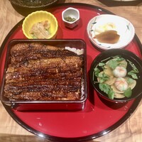 炭焼 うな富士 有楽町店 - 