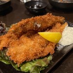 肉と魚 あばれん房 天満本店 - 