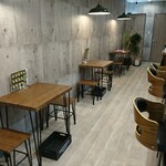 Hinase Kitchen - 店内