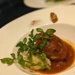 ル　シャン  - 豚肉のビール煮込み