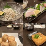 肉と魚 あばれん房 天満本店 - 