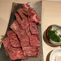 黒毛和牛焼肉きっしゃん 北新地店 - 