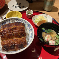 炭焼 うな富士 有楽町店 - 