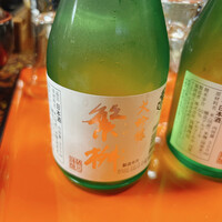 博多料亭 稚加榮 - 繁枡大吟醸♪