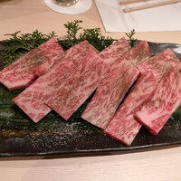 黒毛和牛焼肉きっしゃん 北新地店 - 