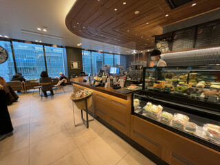 STARBUCKS COFFEE - 