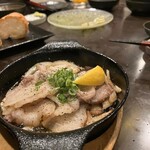 肉と魚 あばれん房 天満本店 - 