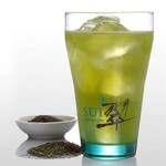 Suijin green tea mix