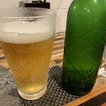 Menya Oyayubi - ハートランドビール