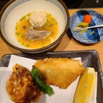 博多水たき 濱田屋 くうてん - 