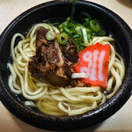 沖縄酒場ハイサイ - ソーキそば