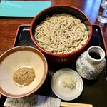 虎ノ門 大坂屋 砂場 - 