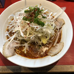 ラーメン 骨々亭 - 