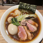 鴨出汁中華蕎麦 麺屋yoshiki - 