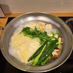 博多水たき 濱田屋 くうてん - 