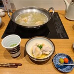 博多水たき 濱田屋 くうてん - 