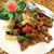 瑞香楼 - 料理写真:ラム肉のクミン炒め（孜然羊肉）※クミン多め