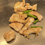 八昌 - ホルモン焼き