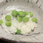 ぬま田 - 飯蒸し