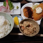 大衆割烹八珍柿 - 