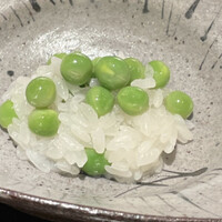 ぬま田 - 飯蒸し