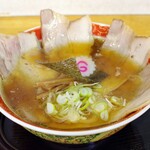 いもせ食堂 - 料理写真:チャーシューメン