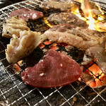 Genki Shichirin Yakiniku Gyuu Shige - 