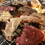 Genki Shichirin Yakiniku Gyuu Shige - 