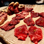 炭火焼 ゆうじ - 