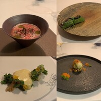 Installation Table ENSO L'asymetrie du calme - 