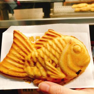 鳴門鯛焼本舗_0